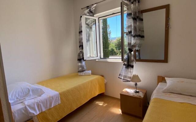 Jak - comfortable apartments - A2-gornji(4+2)