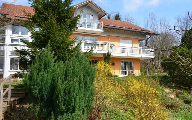 Holiday Home in Waldkirchen with Sauna, Balcony & Garden