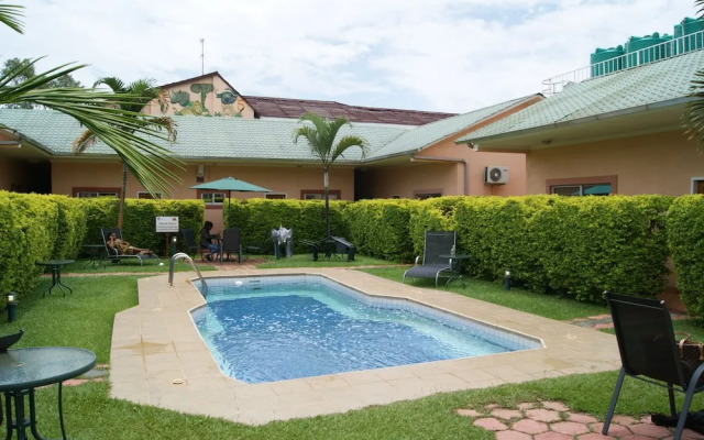 Big five hotel