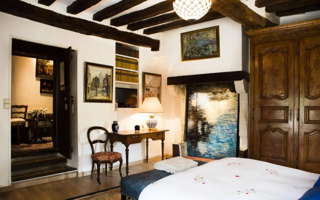 Chambres dhôtes La Bergerie
