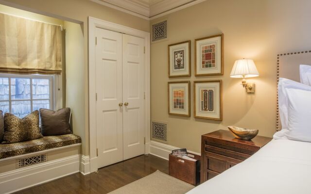 The 1770 House Restaurant & Inn