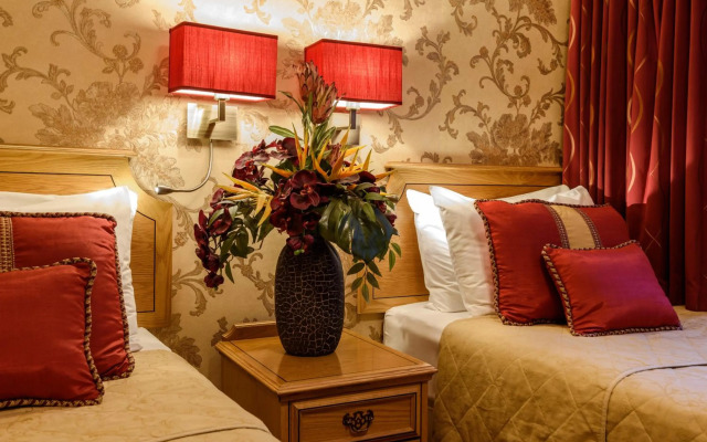 Montana Hotel London