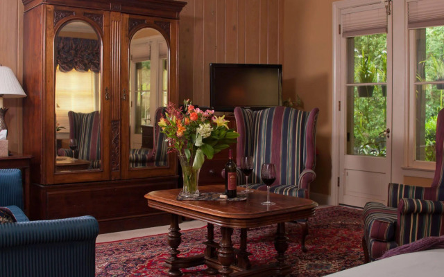 The Stockade Bed and Breakfast