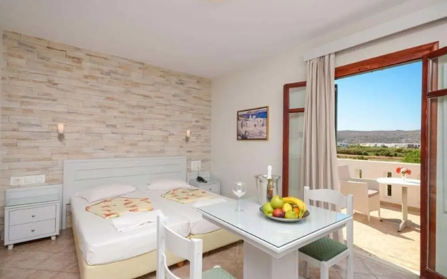 Muses Studio/Appartement