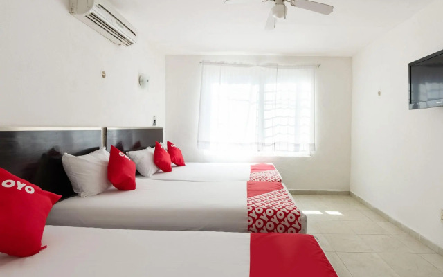 OYO Hotel Puesta del Sol, Santa Ana, Campeche