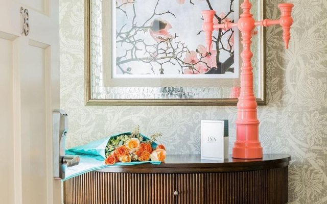 The Inn at Hastings Park, Relais & Chateaux - Boston