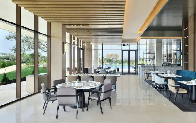 JW Marriott Bengaluru Prestige Golfshire Resort & Spa