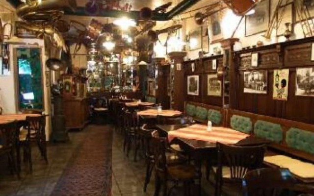 Hotel Am Friedrichsbad