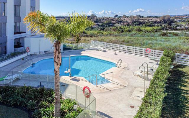 LM1.BA- Spacious apartment with bbq facilities