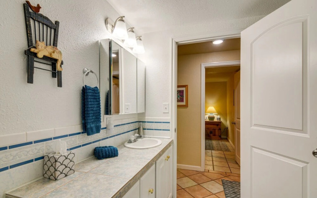 Pet-friendly Kanab Getaway w/ Patio & Grill!