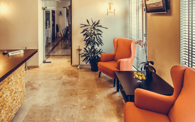 Hotel Cherica