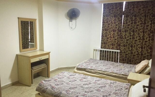 Al Zahira Hotel Apartments