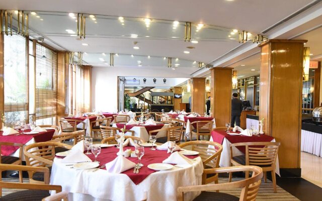Hotel Crown CP Islamabad