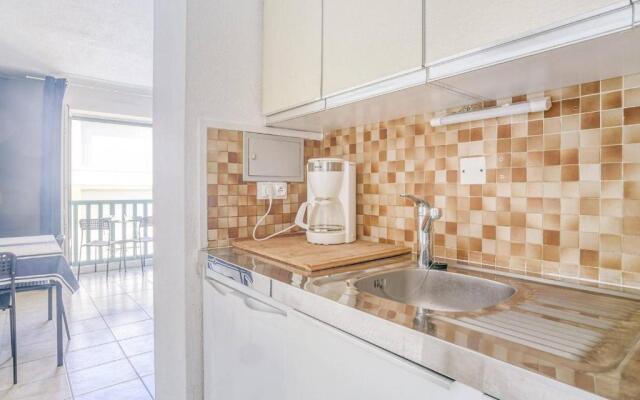 Appartement Saint-Jean-de-Luz, 1 pièce, 4 personnes - FR-1-4-487