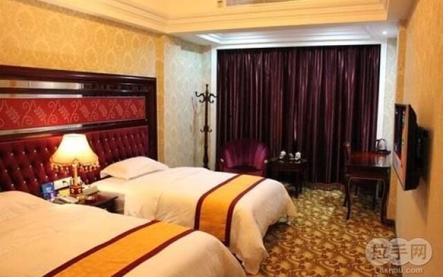 Huanan Hotel