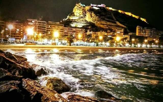 Apartamento Bahía Albufereta