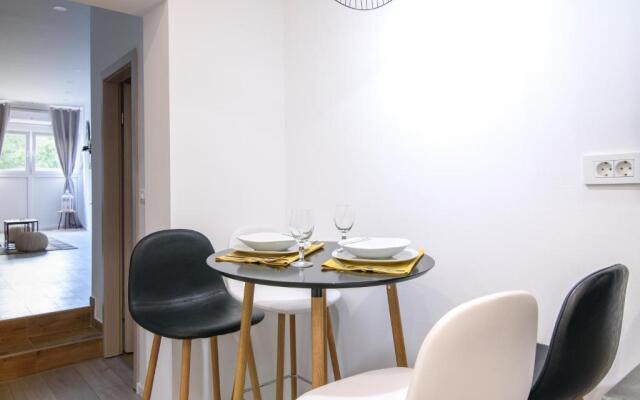 Apartman Sokol****