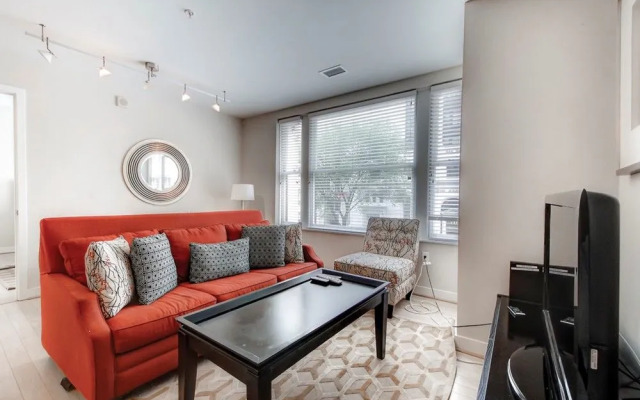 Woodward Building by Global Serviced Apartments