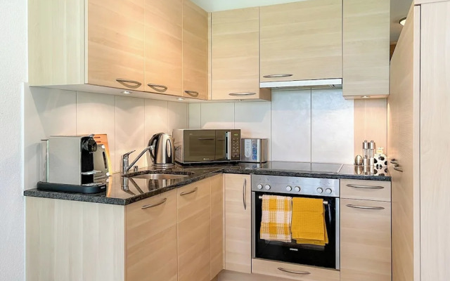 Chalet Apartments Iseltwald