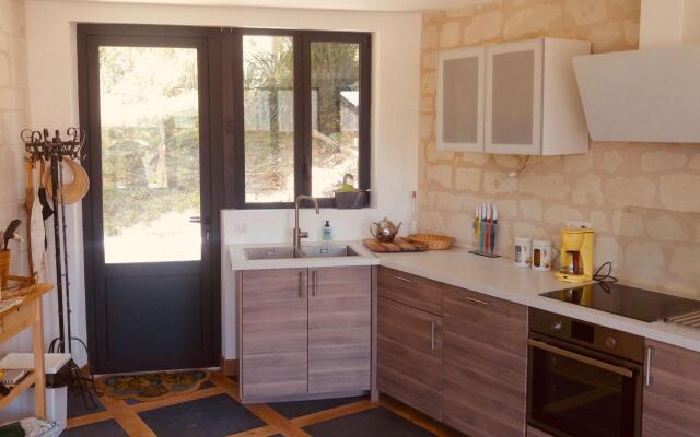 Gorgeous Mansion in Thizay With Private Swimming Pool!