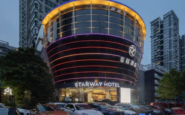 Starway Hotel (Shenzhen Bao'an Center Baoti Subway Station)