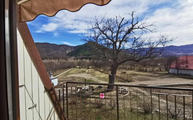 Pensiune Valea Lupului