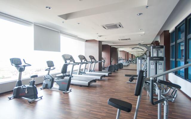 A4 COZY Atlantis Family Suites 4-6pax-Pool View-Jonker