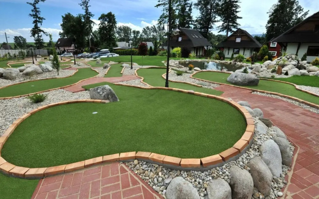 Domek Tatry Ve k Slavkov