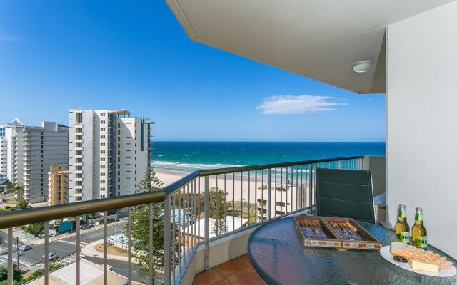 Surfers Beachside Holiday Apartments