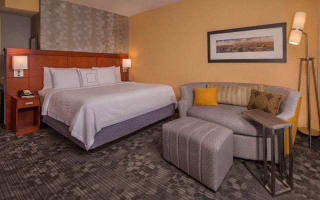 Courtyard Fredericksburg Historic District