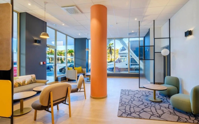 B&B HOTEL Nice Stade Riviera