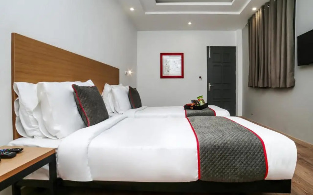 OYO Townhouse 055 Sohna Road Uppal Southend 1