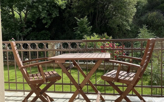 Saint Stephen's apartements at Meteora 3