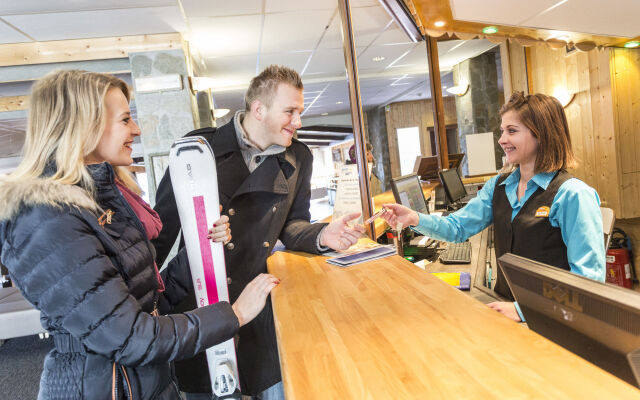 Hôtel Club mmv Les Bergers