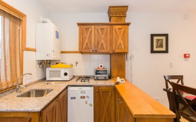 Cabaña Ribera del Pipo