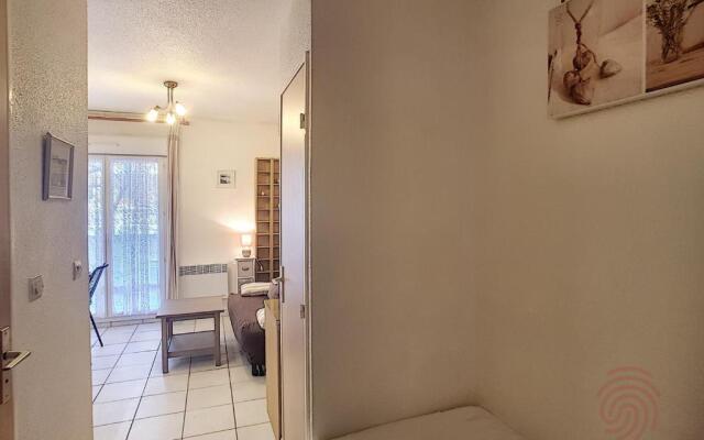 Appartement Lamalou-les-Bains, 1 pièce, 2 personnes - FR-1-451-125