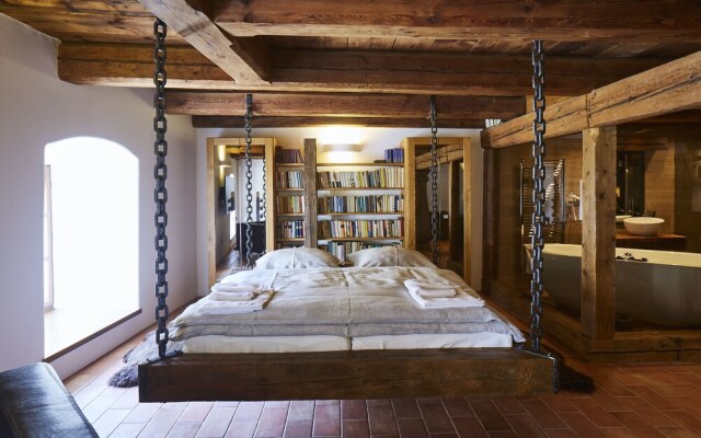 Krumlov Mill Apartments