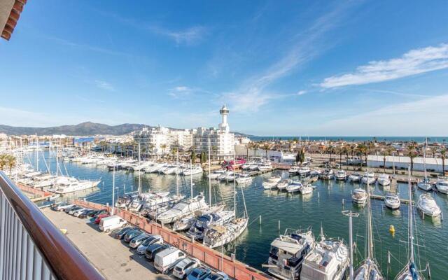 Apart-Rent Duplex Port Grec 5º