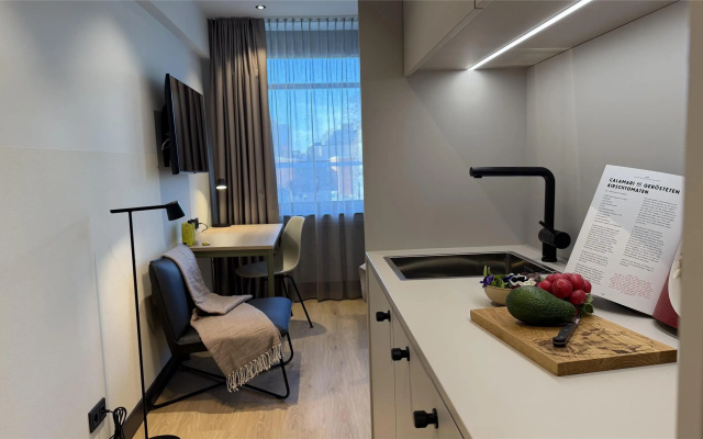 ipartment Koeln Oper @HOME by Best Western