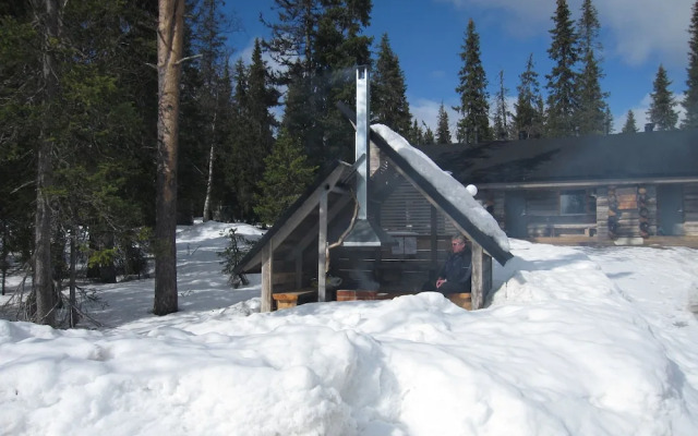 Jääskän Loma Holiday Apartments Ruka