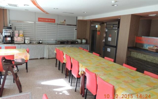 Many Flower Business Hotel