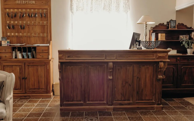 Hôtel le Chatellier