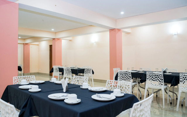 Goroomgo The Bankhim Residency Gangtok