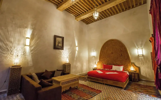 Riad Al Fassia Palace
