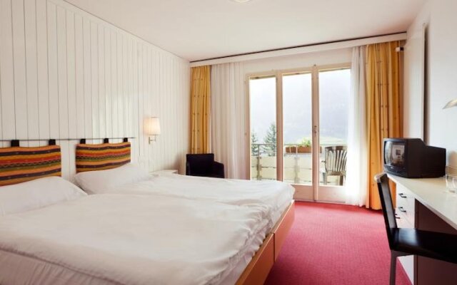 Hotel Alpina Airolo
