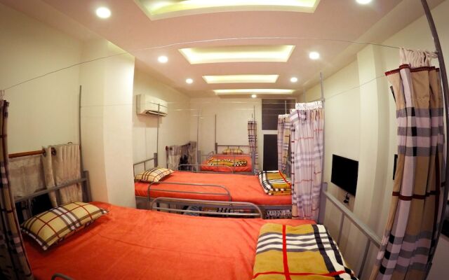 De Men Homestay - Hostel