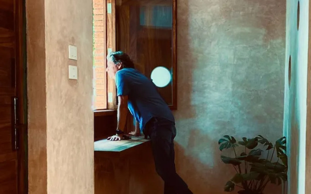 Beige Jardin Conzatti Centro Diseno AC