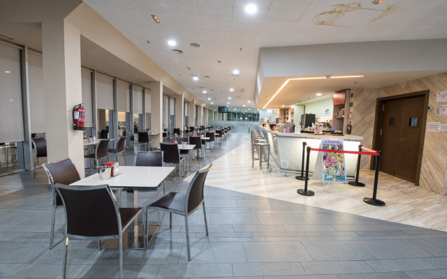 Hotel Abad San Antonio