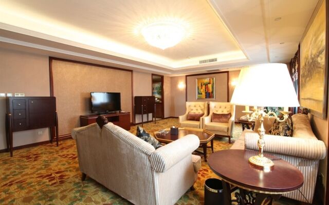 Grand Metropark Northyoker Hotel Shenyang