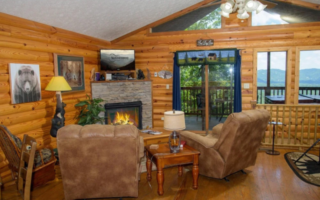 Bear Dance 1 Bedroom Cabin